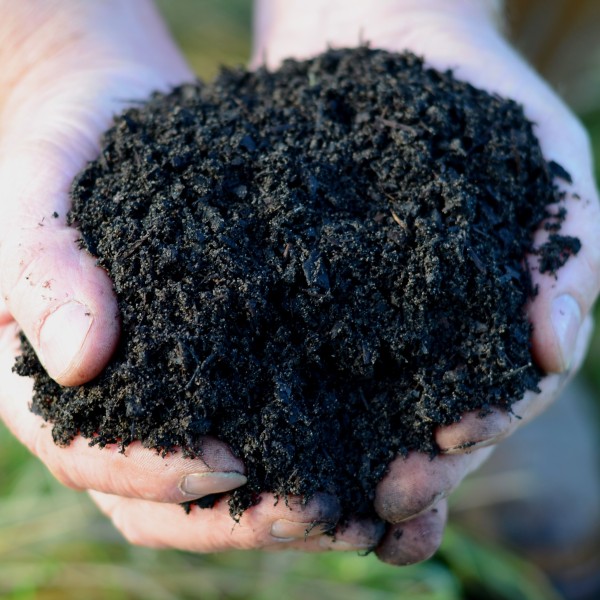 40 litres Peat Free Vegetable Planting Topsoil